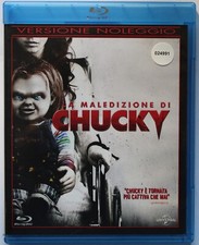 Maledizione chucky don usato  Poirino