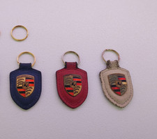 Porsche wappen schlüsselanhä gebraucht kaufen  Hamburg