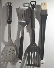 Bbq utensils wide for sale  Albertville