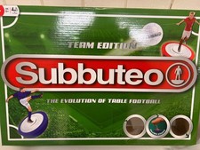 Subbuteo team edition for sale  DIDCOT