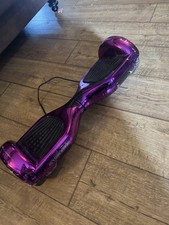 Bluetooth segway metallic for sale  HARROGATE