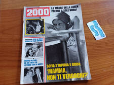 Novella 2000 1977 usato  Castelfranco Emilia
