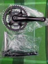 Middleburn crank kurbel gebraucht kaufen  Scharbeutz
