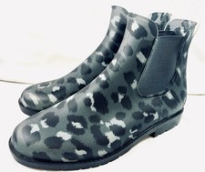 rain old boots navy for sale  Homer Glen