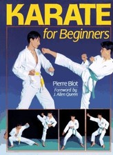 Karate beginners pierre for sale Karate beginners pierre for sale  UK
