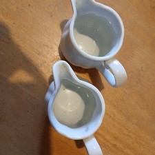 Olympia porcelain white for sale  PONTYPOOL