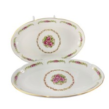 Jlmenau porcelain handpainted for sale  Des Plaines