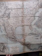 Carta geografica america usato  Italia