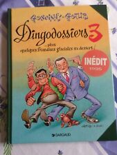 Dingodossiers ... friandises d'occasion  La Crèche