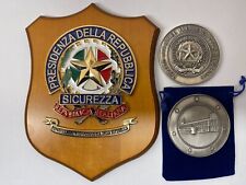Crest fermacarte reparto usato  Bologna
