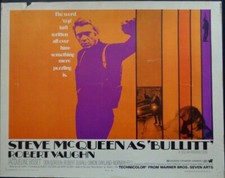 Bullitt half sheet for sale  New York