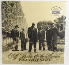 Usado, Puff Daddy & The Family – No Way Out Bad Boy 1997 Us Orig(2LP/Vg+/Vg+)/162 comprar usado  Enviando para Brazil