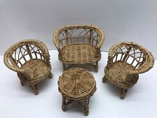 Wicker ratan patio for sale  Englishtown