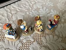 Ovaltine figures for sale  DARWEN