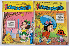 Lot frimoussette ed. d'occasion  Mauguio