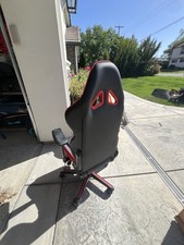 Racer gaming chair for sale  Carmichael