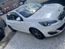 Peugeot 308 allure for sale  DONCASTER