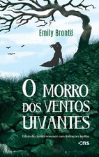 Livro de capa dura O Morro DOS Ventos Uivantes por Emily Bronte (português) comprar usado Livro de capa dura O Morro DOS Ventos Uivantes por Emily Bronte (português) comprar usado  Enviando para Brazil