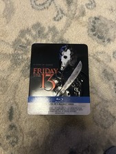 Friday 13th blue for sale  Byron