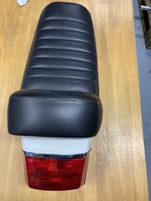 Café racer sitzbank gebraucht kaufen  Bergisch Gladbach