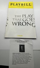 Playbill play goes for sale  Toms River