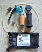 msr backpacking filter water for sale  Petoskey