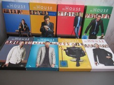 House serie komplett gebraucht kaufen  Wernau (Neckar)