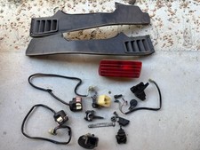 Pezzi vari comandi usato  Mirandola