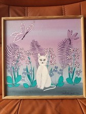Oil painting from d'occasion  Cusset