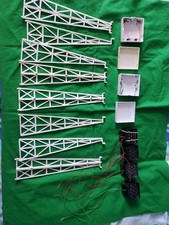 Subbuteo floodlights spares for sale  CARDIFF