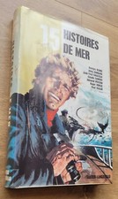 Histoires mer 1966 d'occasion  Perpignan-