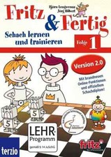 Fritz fertig schach gebraucht kaufen  Neckargerach