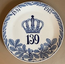 Meissen regimentsteller infant gebraucht kaufen  Deutschland