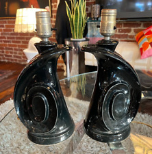 Pair vintage black for sale  Lancaster