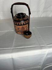 Handmade burmese lacquerware for sale  West Bloomfield