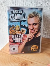 Sascha grammel hetz gebraucht kaufen  Kerpen