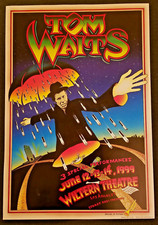 Tom waits wiltern for sale  Aiken