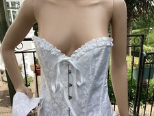 Vintage style corset for sale  ROSSENDALE