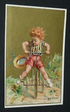 Chromo 1879 1890 d'occasion  Vendat