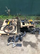 Jcb ton wheeled for sale  WARRINGTON