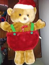 Christmas plush stuffed for sale  Rutland