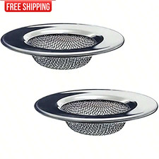 2pcs stainless steel d'occasion  Expédié en Belgium