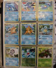 Lot cartes pokémon d'occasion  Saint-Malo