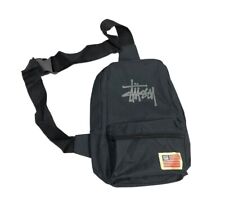 Stussy cross body usato  Pescantina