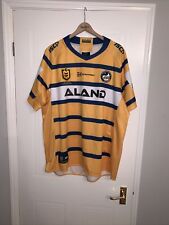 Parramatta eels shirt for sale  HULL