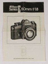 Prl nikon series usato  Italia