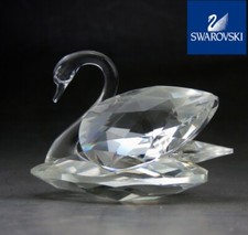 Cygne swarovski cristal d'occasion  Limoges-