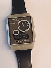 Orologio casio illuminator usato  Cepagatti