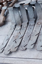 Wagner roofing brackets for sale  La Porte City