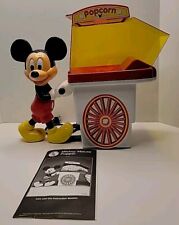 Vintage 1994 Mickey Mouse Pipoca Popper Disney Manual - Não Usado. comprar usado  Enviando para Brazil